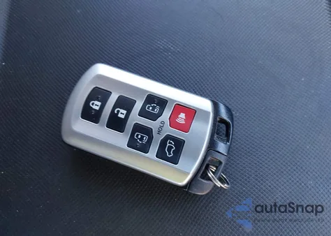 2016 Toyota Sienna Limited Premium 7 Passenger from USA, damaged, VIN 5TDDK3DC0GS132653